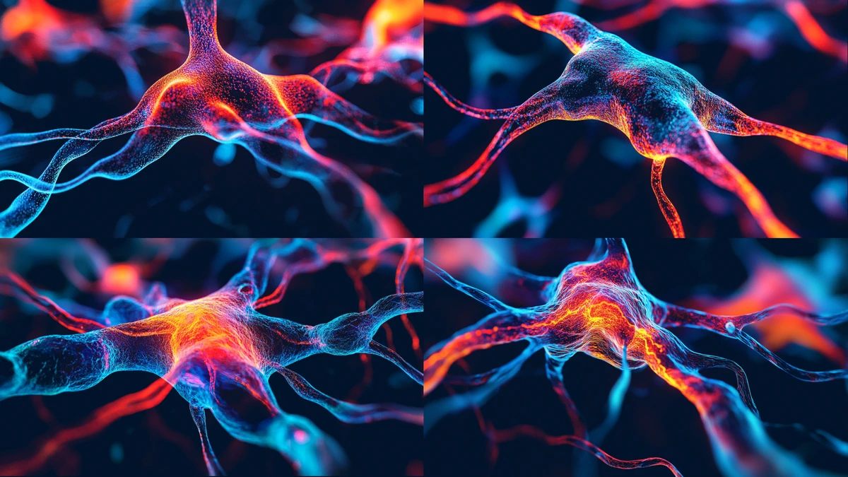 Connectoma - Branding and website for AI-based diagnostics startup