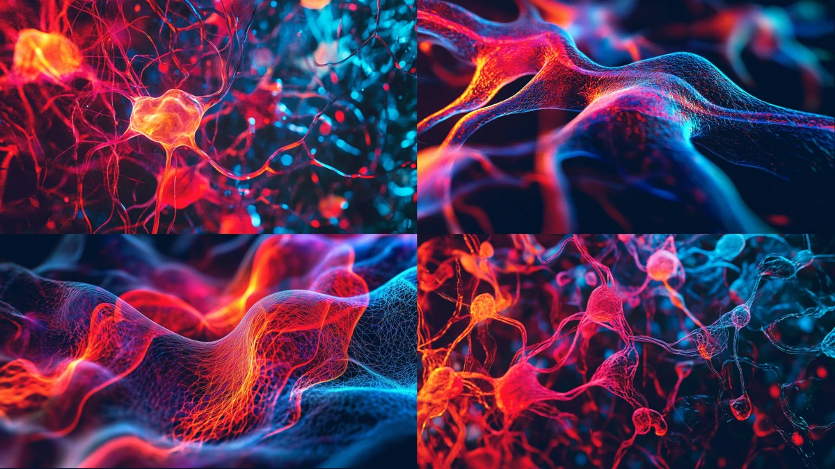 Connectoma - Branding and website for AI-based diagnostics startup