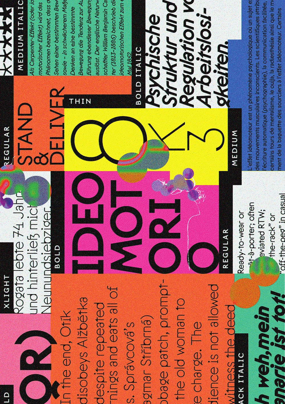 Custom website for font management and sales