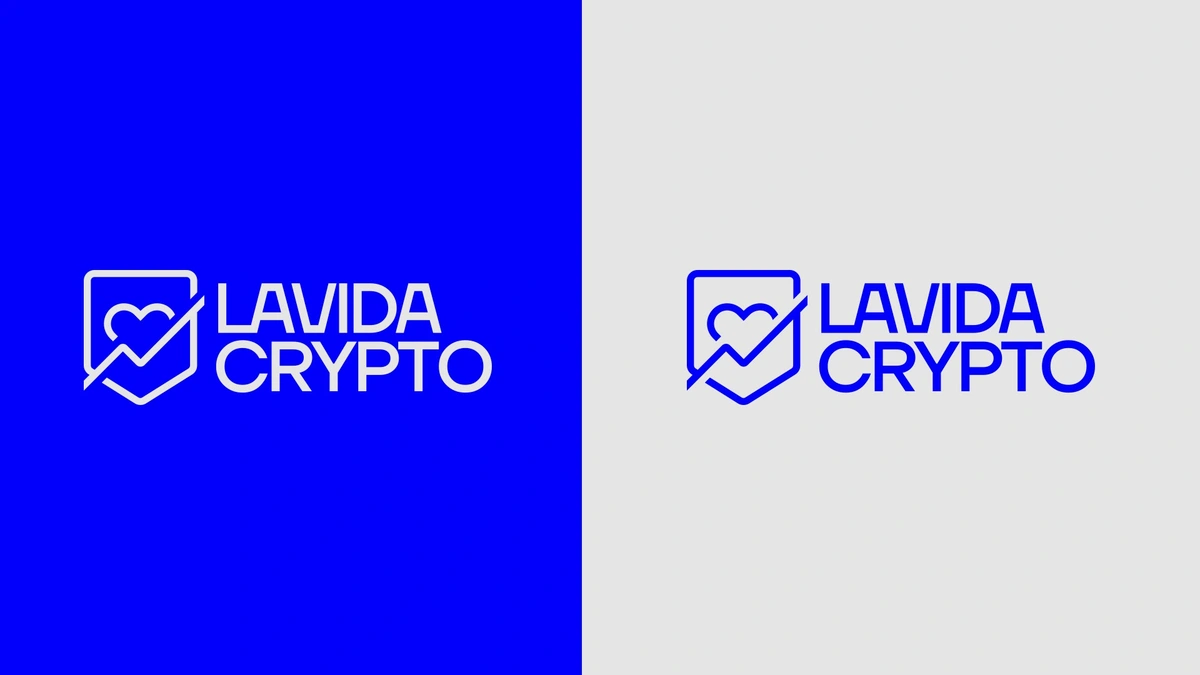 Lavida Crypto - Branding