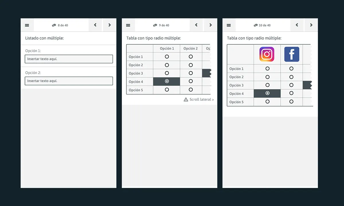 Reportty - Complete redesign of a suite of programs focused on electoral statistics