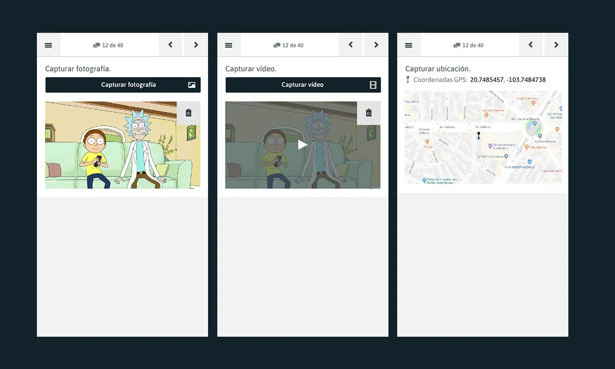 Reportty - Complete redesign of a suite of programs focused on electoral statistics