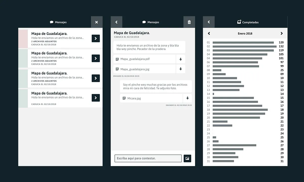 Reportty - Complete redesign of a suite of programs focused on electoral statistics
