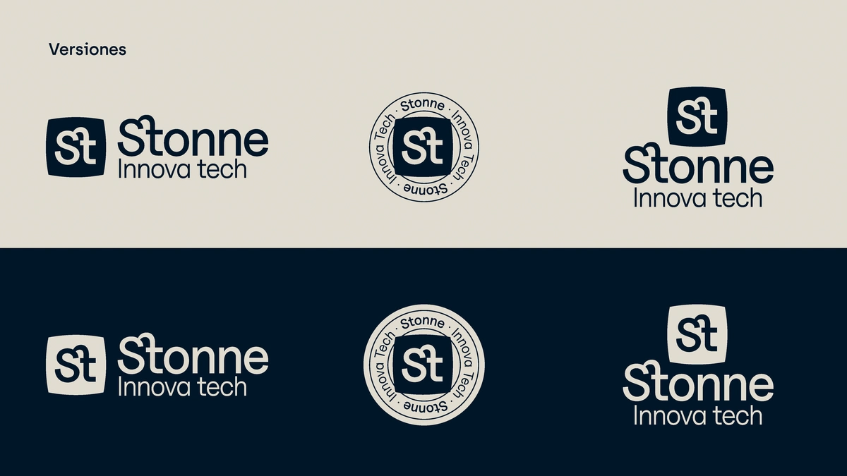 Stonne - Naming and Branding
