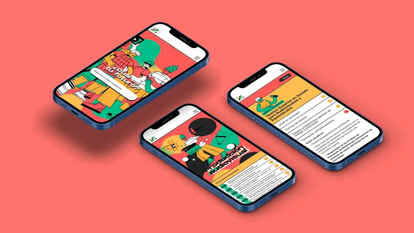 Futuro Visomo - Consulting and Branding to promote image and sound studies.