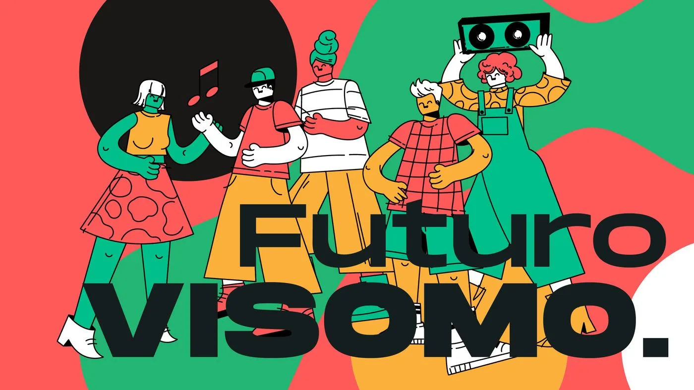 Futuro Visomo - Consulting and Branding to promote image and sound studies.