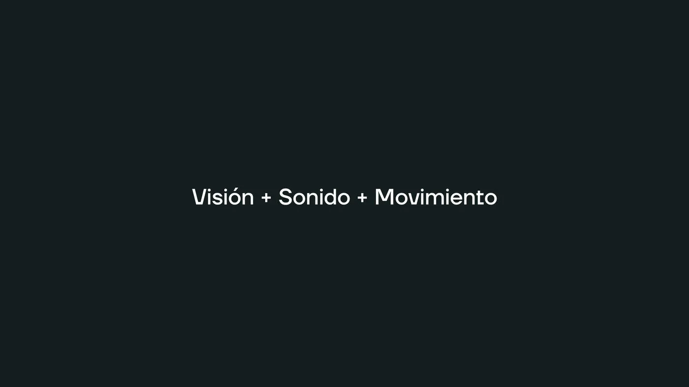 Futuro Visomo - Consulting and Branding to promote image and sound studies.